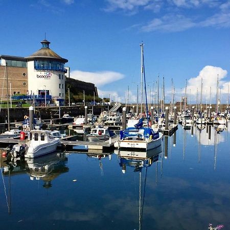 Cumbrian Lodge Seascale Luaran gambar