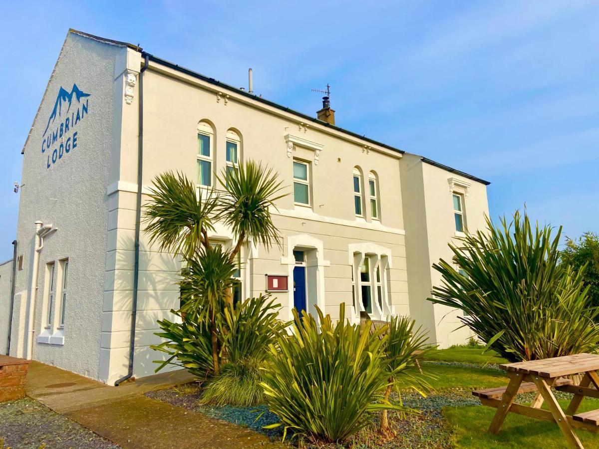 Cumbrian Lodge Seascale Luaran gambar