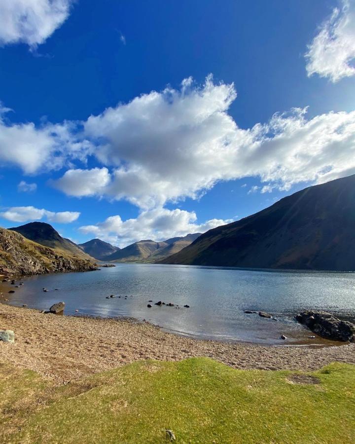Cumbrian Lodge Seascale Luaran gambar