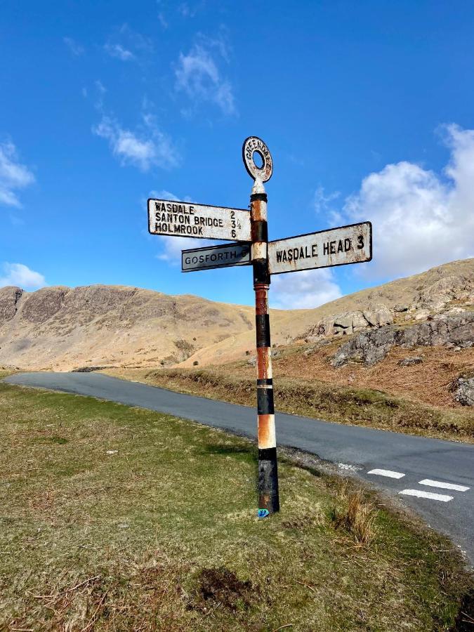 Cumbrian Lodge Seascale Luaran gambar