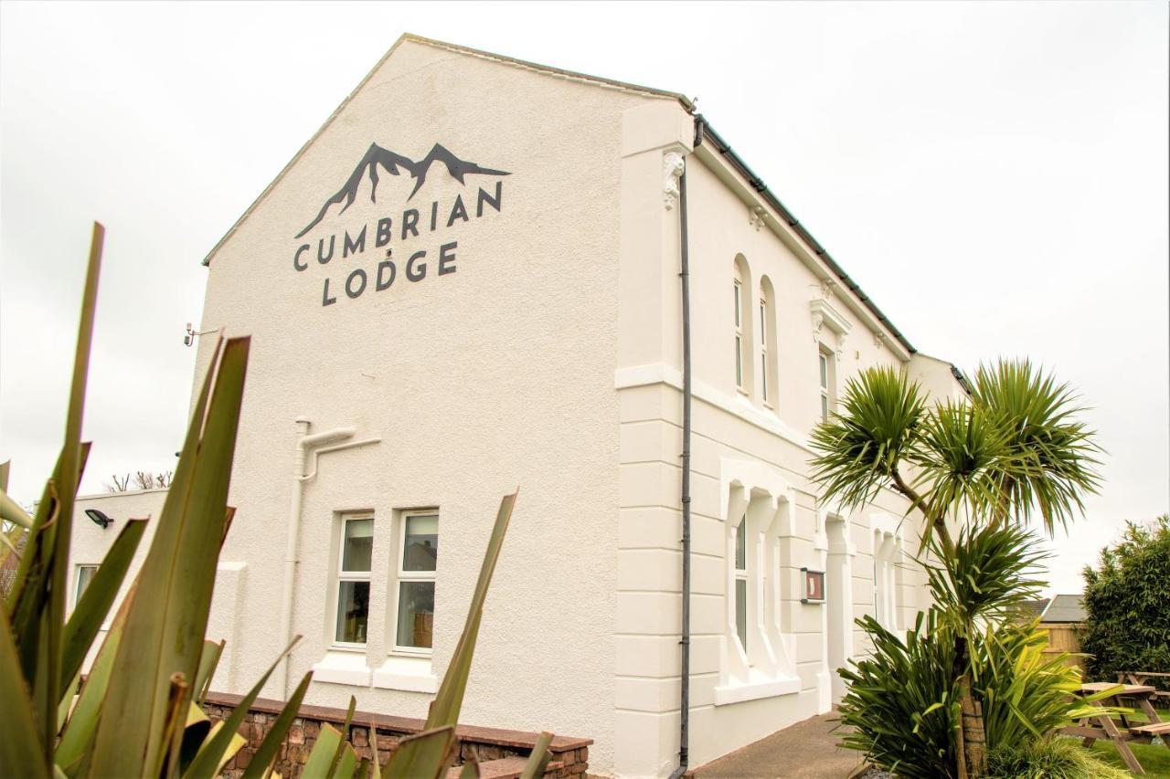 Cumbrian Lodge Seascale Luaran gambar